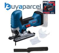 Bosch GST 18V-125 S PROFESSIONAL power jigsaw 3500 spm 1.9 kg