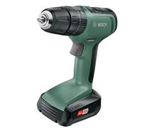 Bosch 06039C8171 Cordless Hammer Drill UniversalImpact 18 (2x Batteries, 18 Volt System, in Carrying Case)