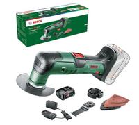 Bosch 18V Multifunction Multi Tool Universalmulti Starlock + 2.5Ah Battery Kit - Bosch Power For All