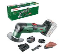 Bosch 18V Multifunction Multi Tool Universalmulti Starlock + 4Ah Battery Kit - Bosch Power For All