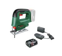 Bosch 18V Power for all Cordless Jigsaw 1 x 2.5ah Battery, Charger kit