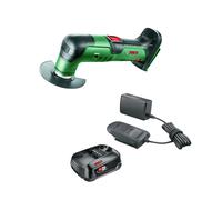 Bosch 18V Power for all Cordless Multi tool 1 x 2.5 ah Battery, Charger kit