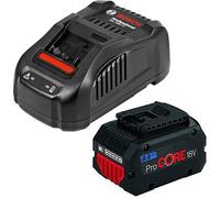 Bosch 18V Procore Power Starter Set 1X 8.0Ah Lithium Battery + Gal1880 Charger