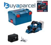 Bosch Gho 18v-26 + L-boxx 238 Electric Brush Blue