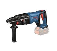 Bosch 18V Professional SDS-Plus Rotary Hammer Bare Unit Brushless BSH611916001