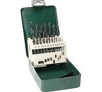 Bosch 19 pcs. HSS-R Metal Drill Bit Set (for metal, Ø 1-10 mm, Accessory Drill Driver)