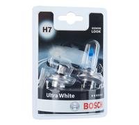 Bosch 1987301441 Performance Upgrade Ultra White H7 12V 55W (Twin Pack)