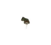 Bosch 1 987 302 152 Bulb, spotlight, Silver