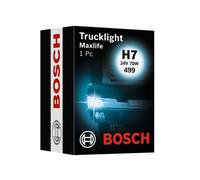 Bosch Truck/Lt Max 499 H7 24V 70W PX26D - 1987302772