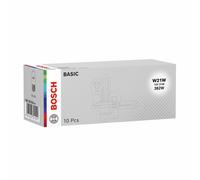 Eco W21w 12v 21w W3x16d Trade Pk fits SUZUKI Bosch Genuine Top Quality Product