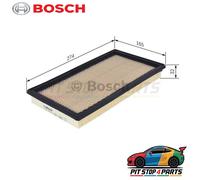 Bosch 1987429181 Air Filter 274 mm Fits Mini 2004-2006 13721491749 ADG02250