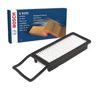 Bosch 1987429191 Engine Air Filter Insert Fits Honda Jazz Hatchback S9182 New