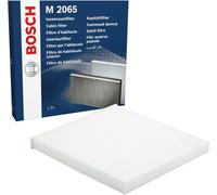 Pollen / Cabin Filter fits PEUGEOT BOXER 2021 on Bosch 1613733080 6447YA 6447YC