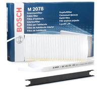 BOSCH 1 987 432 078 Pollen filter