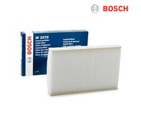 Bosch M2079 Standard Cabin Filter, Replacement Filter - Filters Pollen and Dust for Cleaner Air Inside the Vehicle