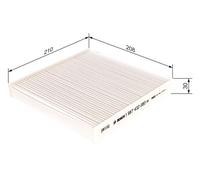 BOSCH 1987432080 Interior Air Filter Cabin Pollen Fits Renault Laguna Vel Satis