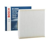 Pollen / Cabin Filter fits TOYOTA COROLLA E12 1.6 01 to 08 3ZZ-FE Genuine Bosch