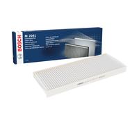 Bosch Car Cabin Filter M2091 - 1987432091