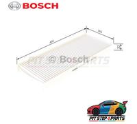 Bosch 1987432091 Cabin Pollen Filter 404 mm Fits Citroën C8 2002-2025 M2091