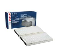Bosch 1987432102 Pass Compartment Filter | Filters Pollen and Dust for Cleaner Air Inside the Vehicle