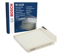 Pollen / Cabin Filter fits RENAULT TWINGO Mk2 1.2 1.6 1.5D 07 to 15 Bosch New