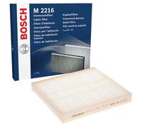 Pollen / Cabin Filter fits MITSUBISHI LANCER Mk7, Mk8 2007 on Bosch F7803A004