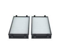 BOSCH 1987432219 Cabin Air Filter 293mm Length Particulate Fits BMW X5 X6