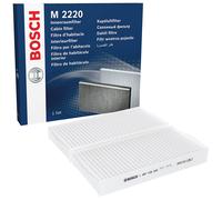 Bosch 1987432220 Cabin Pollen Filter Interior Fits Honda Civic CR-V FR-V Stream