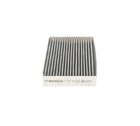 Pollen / Cabin Filter fits RENAULT MEGANE EZ0L, Mk3 2.0D 09 to 16 Genuine Bosch