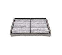 Bosch Cabin Air Filter 1987432363 - Activated Carbon - Fits Volvo S40/V40