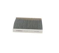 Cabin filter Activated Carbon Filter 1 987 432 387 BOSCH for FORD FIESTA V