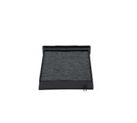 Bosch Cabin Filter R2393 - Activated Carbon, Protects Against Pollen, Dust & Odors