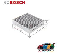 Bosch R2434 Activated Carbon Cabin Filter, Replacement Filter - Against Unpleasant Smells, Pollen and Dust for Cleaner Air Inside the Vehicle