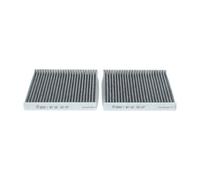 BOSCH 1987432542 Interior Air Filter Cabin Pollen Filter Fits BMW X3 X4