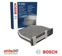 Bosch R5001 - Cabin Filter activated-carbon