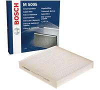 Bosch 1987435005 Pollen Cabin Filter Fits Fiat Panda Abarth 500 Lancia Ypsilon