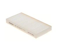 Bosch Standard Cabin Filter M5008 – Pollen & Dust Filtration – Set of 2