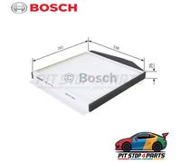 Bosch 1987435061 Cabin Pollen Filter 241 mm Fits Volvo S60 2001-2010 M5061