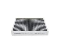 Bosch R5502 Activated Carbon Cabin Filter, Replacement Filter - Against Unpleasant Smells, Pollen and Dust for Cleaner Air Inside the Vehicle