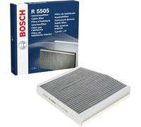 Bosch R5505 Cabin Filter activated-carbon