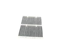 Bosch 1 987 435 546 Interior Air Filter Fits Mercedes-Benz S-Class S 450 4-matic