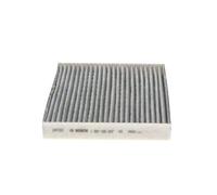 Cabin filter Activated Carbon Filter 1 987 435 557 BOSCH for TOYOTA LEXUS SUBARU