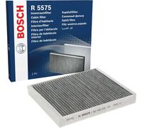 Cabin filter Activated Carbon Filter 1 987 435 575 BOSCH for CHEVROLET OPEL