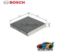 Bosch 1987435589 Cabin Filter 194 mm Fits Fiat 500 2013-2025 71775823 ADL142513