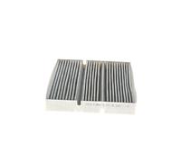 BOSCH 1987435609 Cabin Air Filter Fits Mercedes-Benz A-Class B-Class CLA EQA EQB