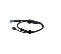 Brake Pad Wear Indicator Sensor fits BMW 320D 2.0D Front 12 to 21 N47D20C Bosch