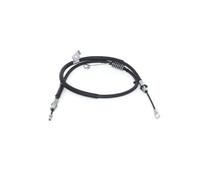 BOSCH Brake Cable 1 987 482 673 1376 FORD: Transit Mk7 Van, Transit Custom V362 Van, Tourneo Custom V362 Minibus