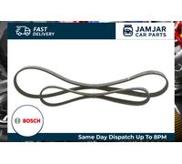 BOSCH 1987946198 V-Ribbed Belt Set 1029mm Length 6 Ribs Fits Ford Mondeo