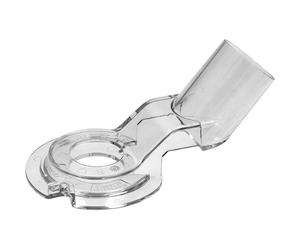 Bosch 1x Adapter for Dust Extraction (for AdvancedTrimRouter 18V-8, Accessory Router)