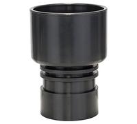 Bosch 1x Adapter for Hose (Ø 50/60 mm, Length 88 mm, Accessory for Bosch Dust Extractors)